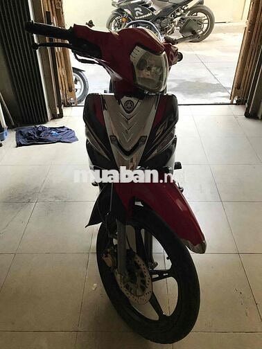 Yamaha Sirius RC 2015 Đỏ đen