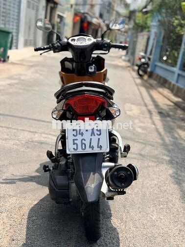 Yamaha Nouvo 4 màu Nâu