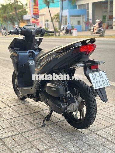 Honda Vario 125 2023 đkí 2024 odo 3k km ko tua xã
