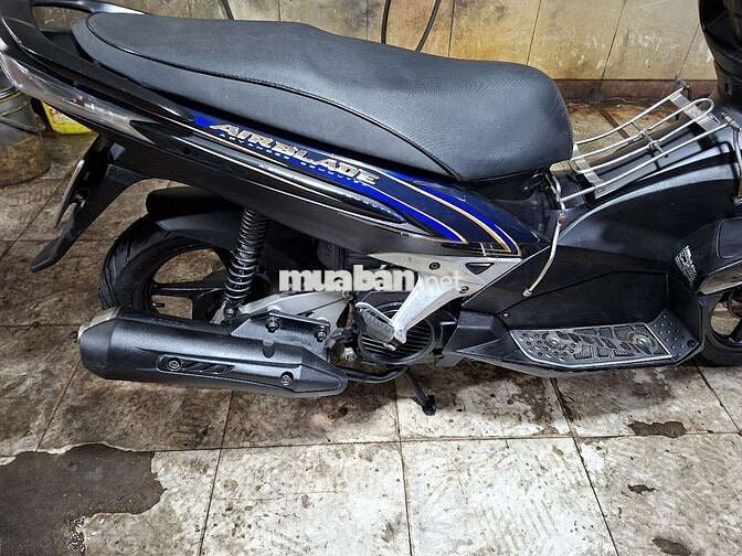 Honda Air Blade 2009 Đen