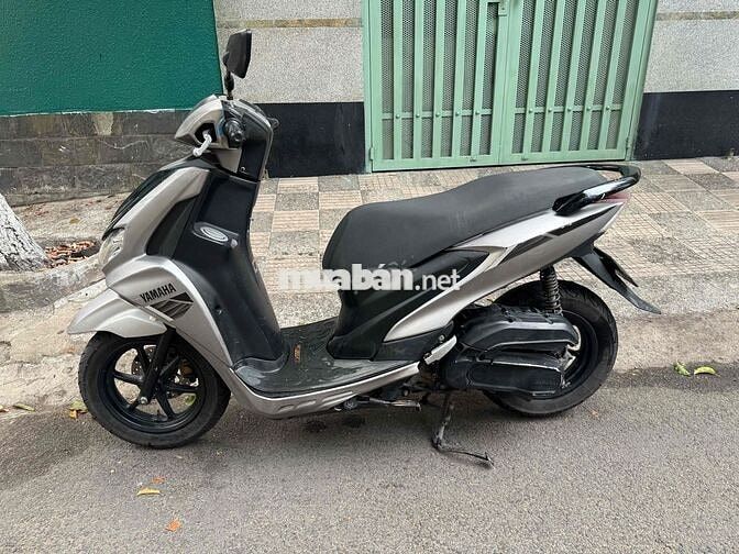Yamaha Freego 2019 màu Bạc