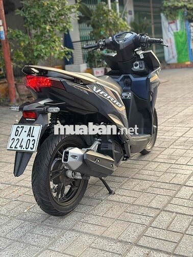 Honda Vario 125 2023 đkí 2024 odo 3k km ko tua xã