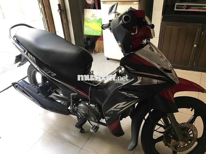 Yamaha Sirius RC 2015 Đỏ đen