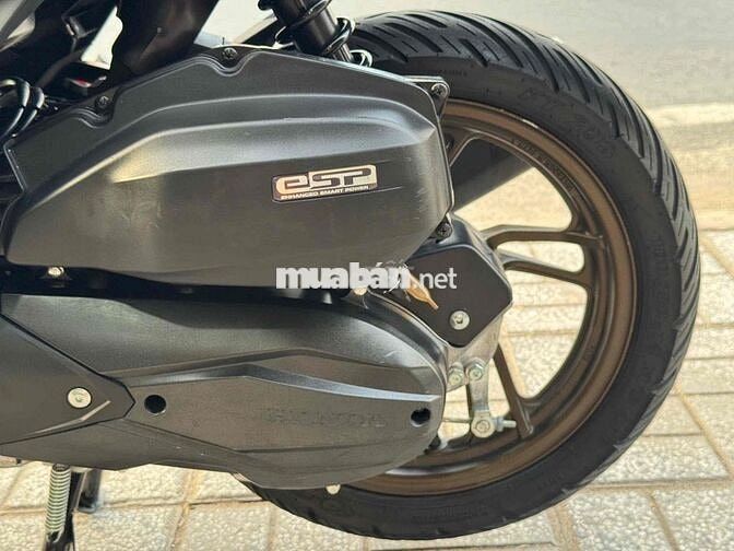Honda Vario 125 2023 đkí 2024 odo 3k km ko tua xã