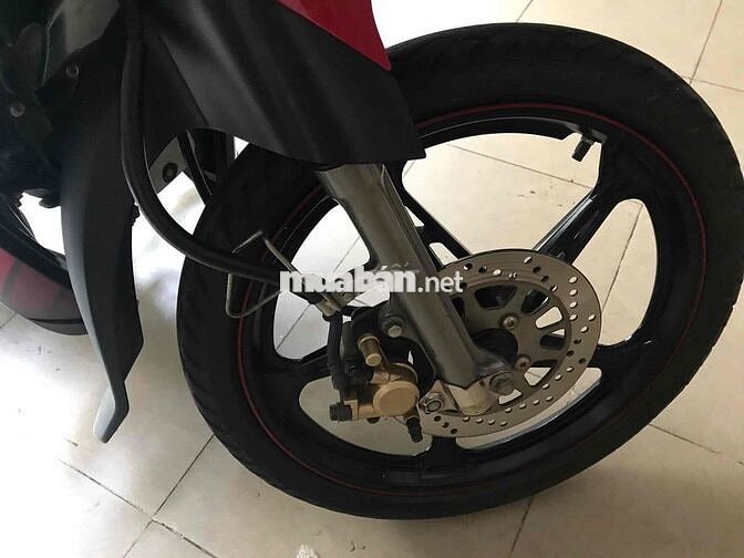 Yamaha Sirius RC 2015 Đỏ đen