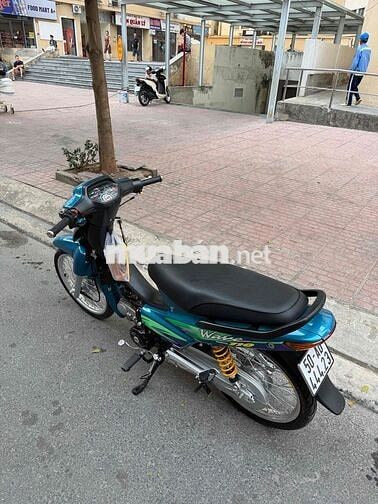 Honda Wave Alpha 2005 Xanh ngọc