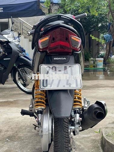Ra đi gấp Honda Wave 2024 mới keeng - Odo 2000km