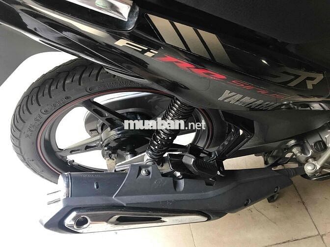 Yamaha Sirius RC 2015 Đỏ đen