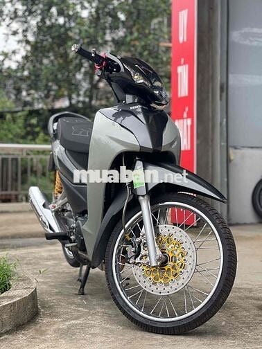 Ra đi gấp Honda Wave 2024 mới keeng - Odo 2000km