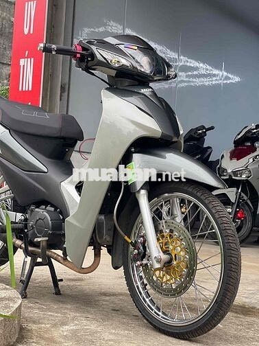 Ra đi gấp Honda Wave 2024 mới keeng - Odo 2000km