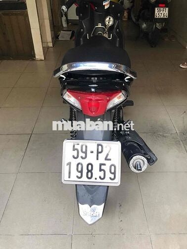 Yamaha Sirius RC 2015 Đỏ đen