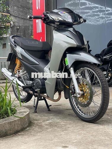 Ra đi gấp Honda Wave 2024 mới keeng - Odo 2000km