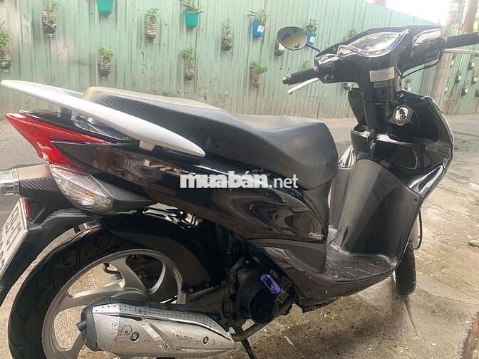 Honda Vision 2012 Đen