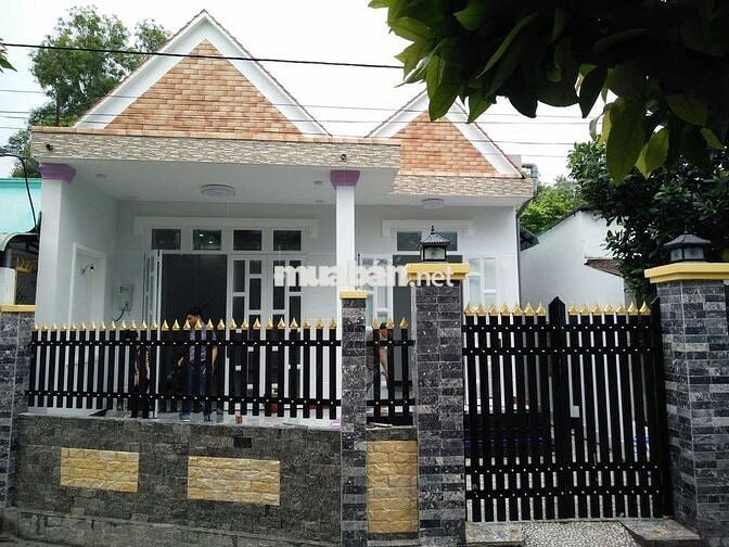 “Chính chủ bán nhà 8×17 – gần ngã 3 Cầu Cháy – Đại Phước – giá tốt”