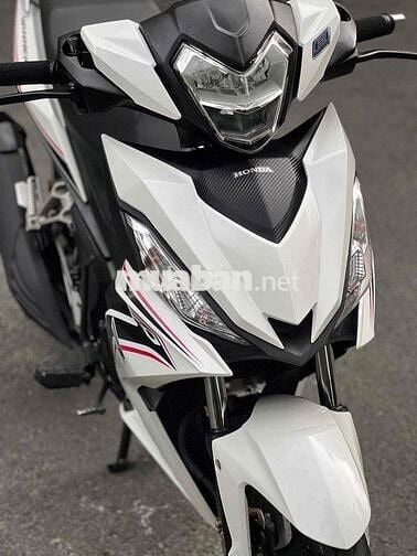 Honda Winner V1 150 Full Mẫu 2018 Trắng Đen