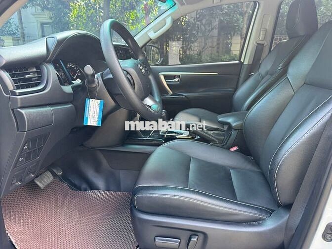 Toyota Fortuner 2025 2.4AT 4x2 30000 km