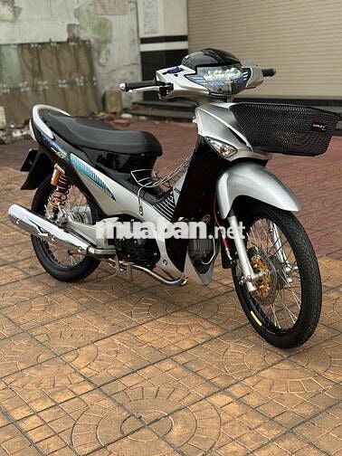Fu neo Fi 208 dọn Wave i biển 67