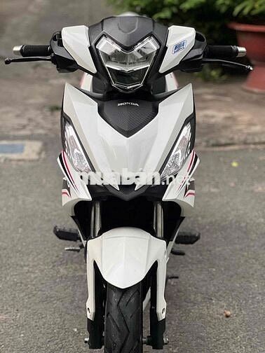 Honda Winner V1 150 Full Mẫu 2018 Trắng Đen