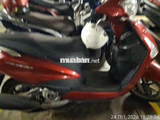 Yamaha Acruzo 2016 Đỏ 87.000 km