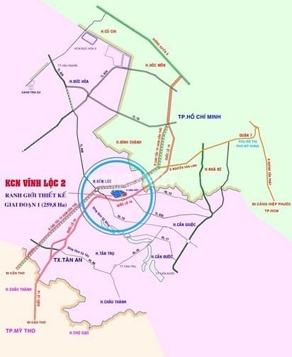 BÁN ĐẤT KCN VĨNH LỘC 2, ĐẤT SKK ĐÓNG THUẾ 1 LẦN VAY NGÂN HÀNG ĐC 70%