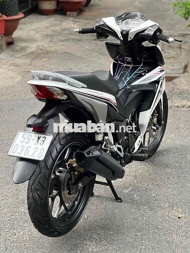 Honda Winner V1 150 Full Mẫu 2018 Trắng Đen