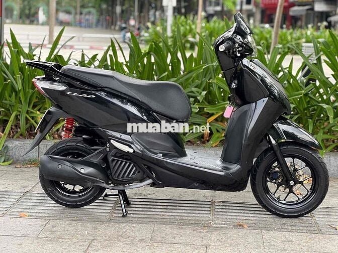 Honda Lead 125 2020 4val Đen