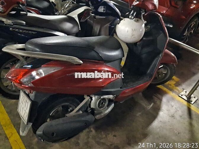 Yamaha Acruzo 2016 Đỏ 87.000 km