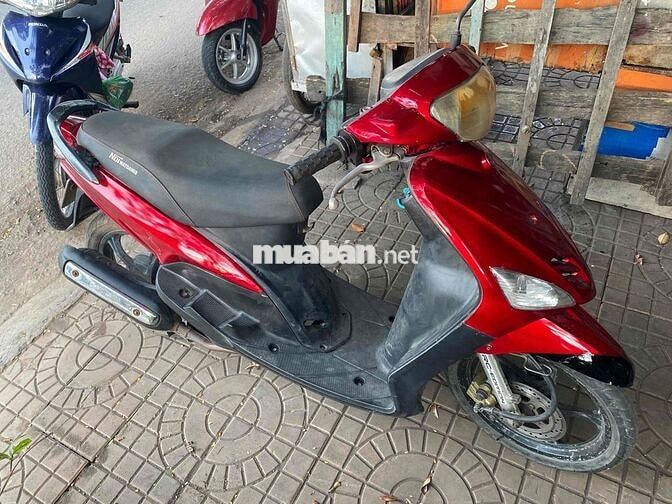 Yamaha Mio Đỏ Đã sử dụng