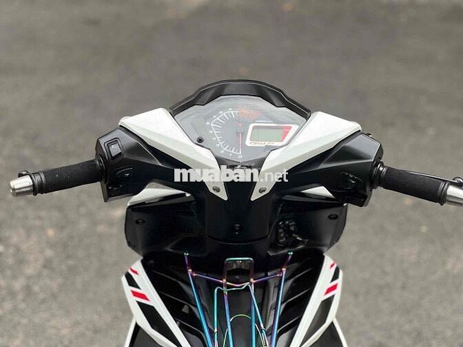 Honda Winner V1 150 Full Mẫu 2018 Trắng Đen