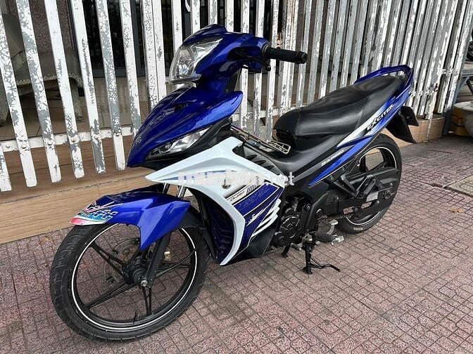 Yamaha Exciter 135 GP zin êm sạch đẹp