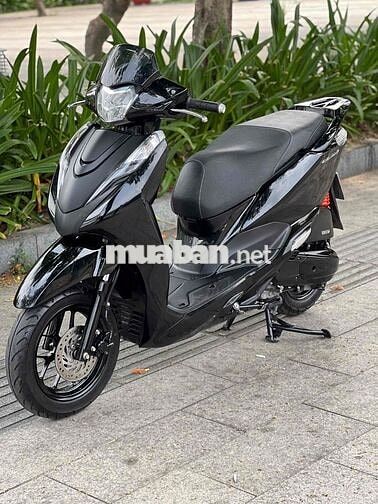 Honda Lead 125 2020 4val Đen