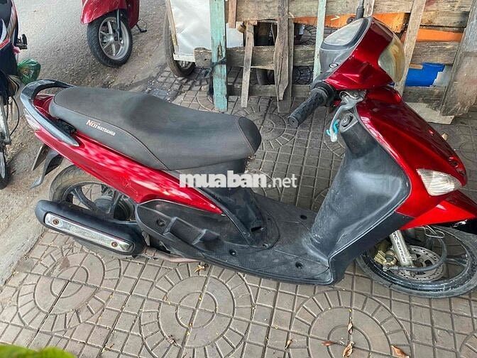 Yamaha Mio Đỏ Đã sử dụng