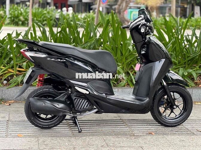 Honda Lead 125 2020 4val Đen