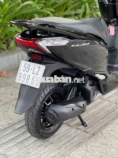 Honda Lead 125 2020 4val Đen