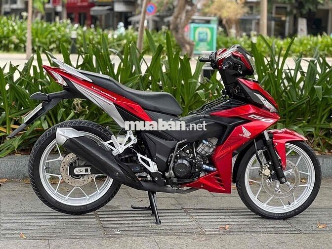 Honda Winner 150 V1 2018 Đỏ Đen