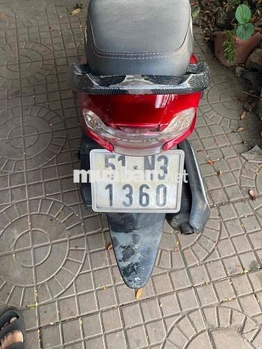 Yamaha Mio Đỏ Đã sử dụng