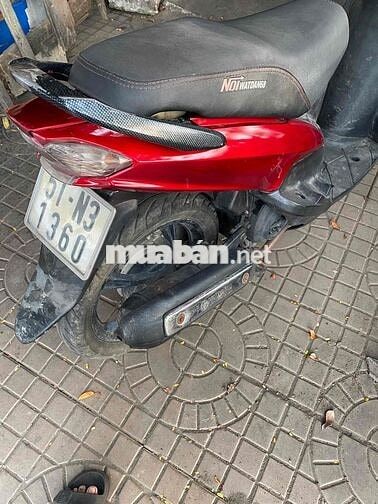 Yamaha Mio Đỏ Đã sử dụng