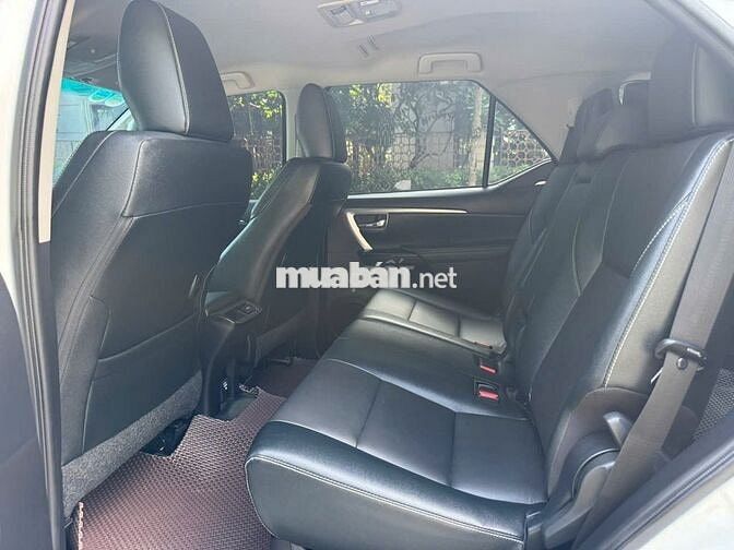 Toyota Fortuner 2025 2.4AT 4x2 30000 km