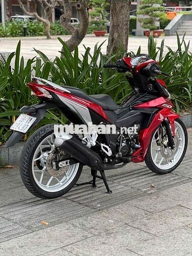 Honda Winner 150 V1 2018 Đỏ Đen