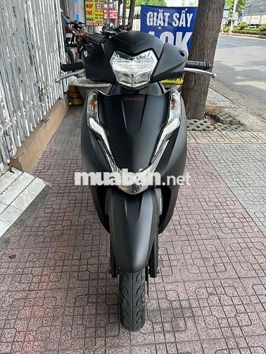 Honda Lead 2021 Black Edition smartkey zin êm