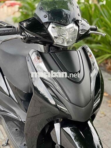 Honda Lead 125 2020 4val Đen