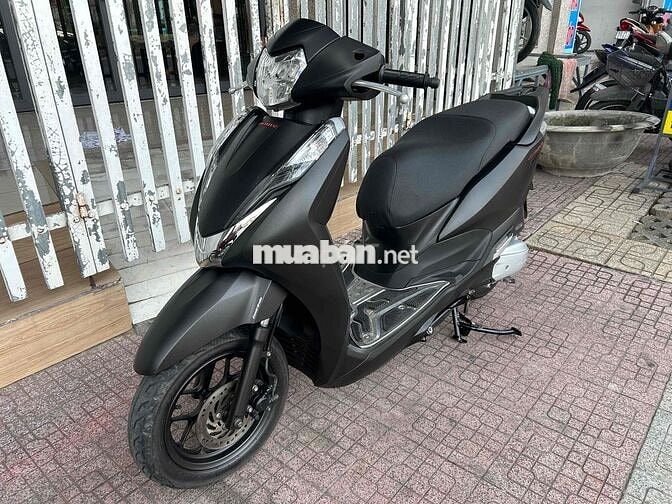 Honda Lead 2021 Black Edition smartkey zin êm