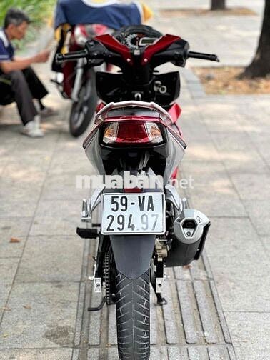 Honda Winner 150 V1 2018 Đỏ Đen