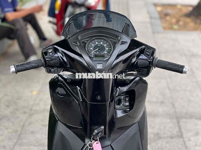 Honda Lead 125 2020 4val Đen