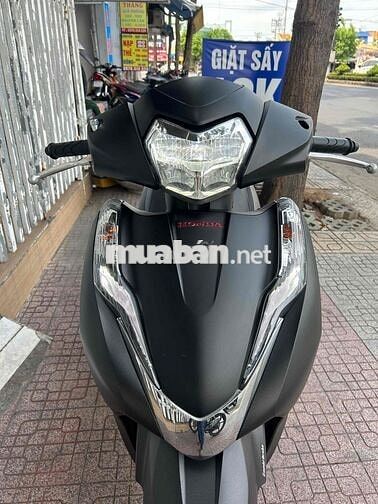 Honda Lead 2021 Black Edition smartkey zin êm