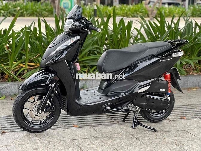 Honda Lead 125 2020 4val Đen