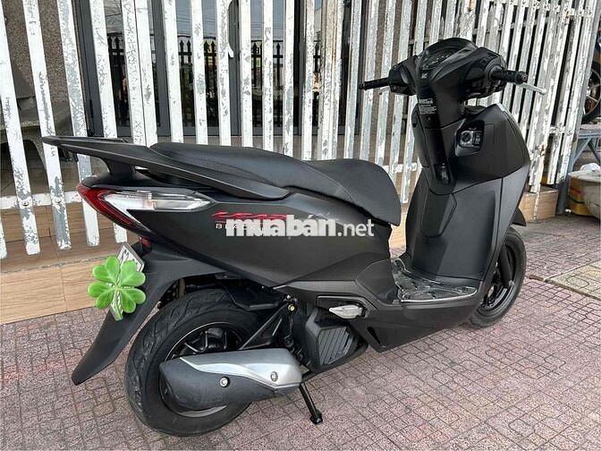 Honda Lead 2021 Black Edition smartkey zin êm