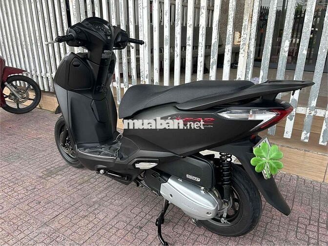 Honda Lead 2021 Black Edition smartkey zin êm