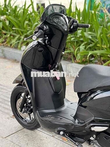 Honda Lead 125 2020 4val Đen