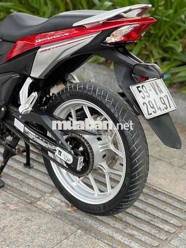 Honda Winner 150 V1 2018 Đỏ Đen
